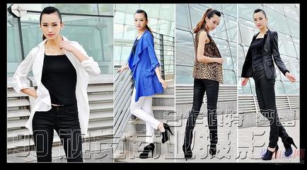 淘宝服装拍摄 外拍 模特拍摄 女装摄影 郑州大上海拍摄